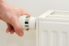 Blackpark central heating installation costs